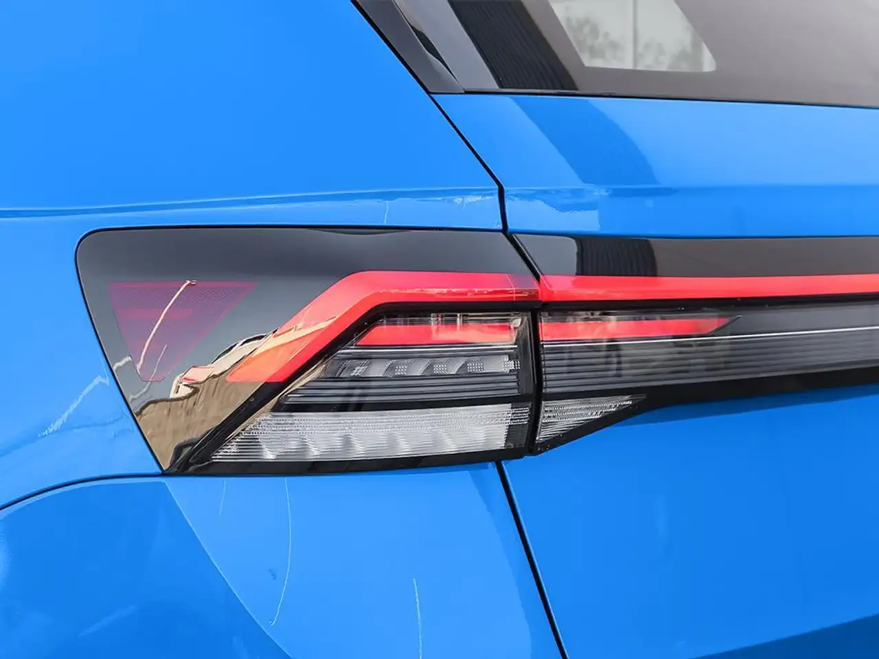 Volkswagen Taos снимка Volkswagen Taos