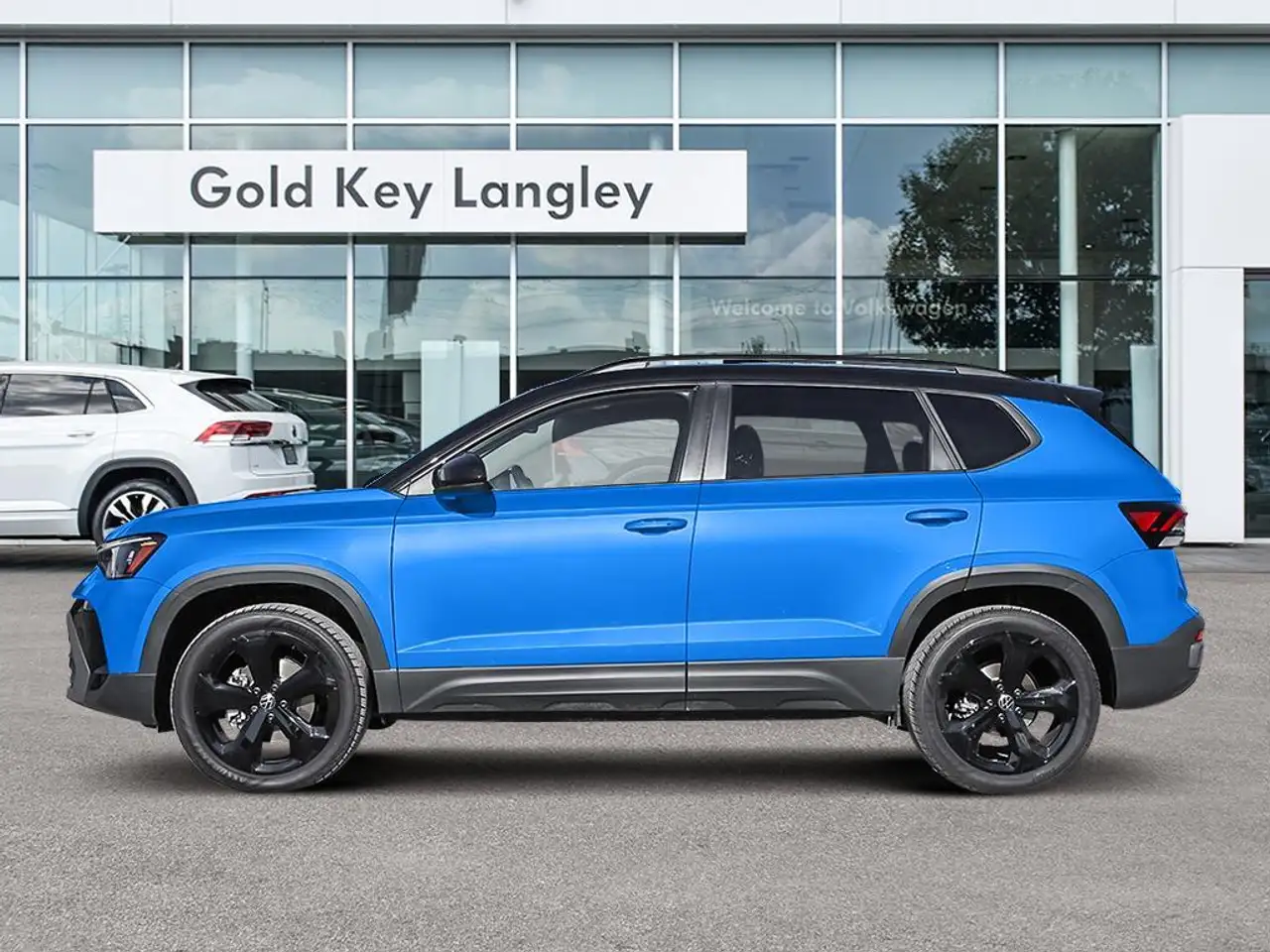 Volkswagen Taos снимка Volkswagen Taos