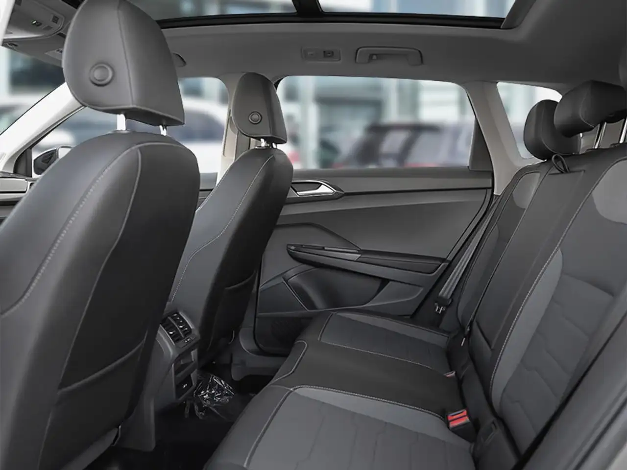 Volkswagen Taos снимка Volkswagen Taos