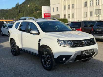Dacia Duster Duster TCe 130 PF S 2WD 1.Besitz TÜV NEU NAVI