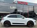 Porsche Macan 2.9 V6 BiTurbo GTS 381CV PDK GPS PANO CAM EXHAUST Wit - thumbnail 5