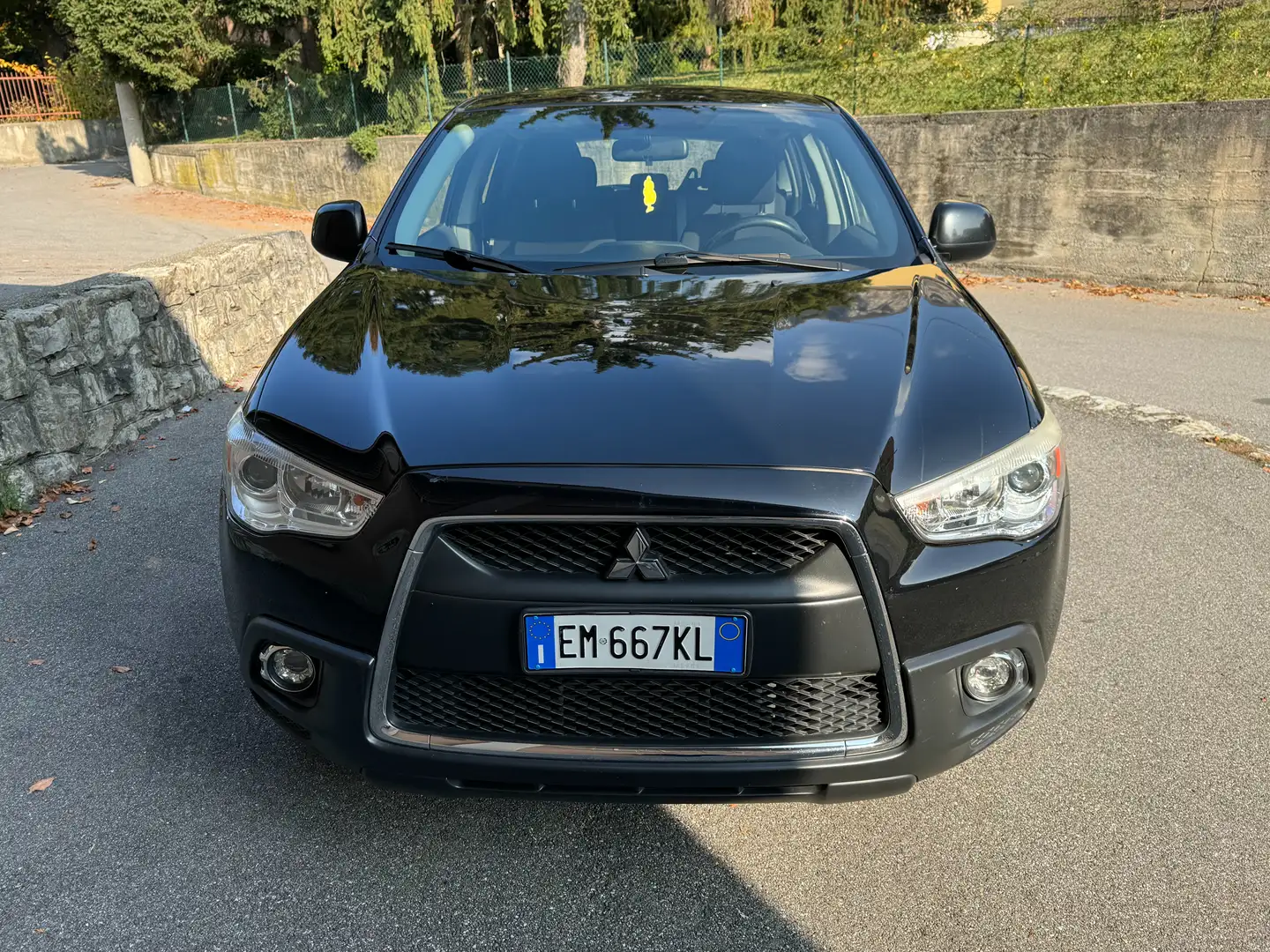 Mitsubishi ASX ASX I 2010 1.8 Invite 4wd Nero - 1