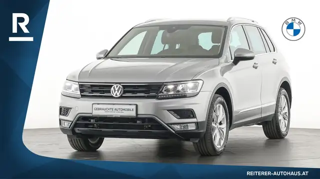 Volkswagen Tiguan 2,0 TDI SCR 4Motion Hig *Head-UP *AHK