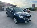 Skoda Yeti 1.6 TDI 105cv Adventure Greenline Bleu - thumbnail 1