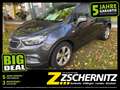 Opel Mokka X 1.4 Turbo Innovation AHK+LED+2xKlima+LM Grijs - thumbnail 1