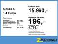 Opel Mokka X 1.4 Turbo Innovation AHK+LED+2xKlima+LM Grau - thumbnail 3