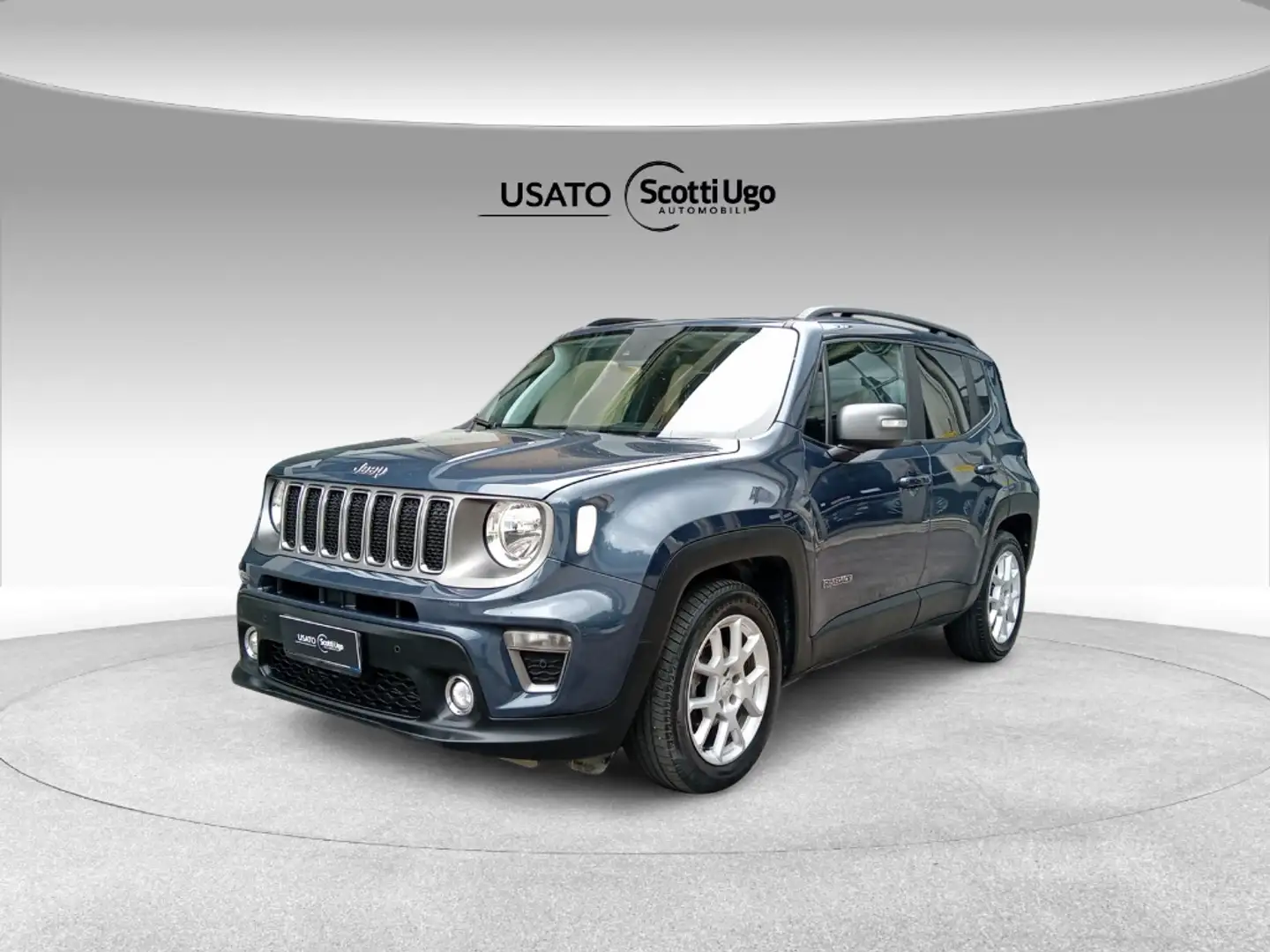 Jeep Renegade 1.6 Multijet II Longitude - 1