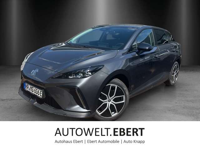 Imagine MG MG4 Electric Luxury