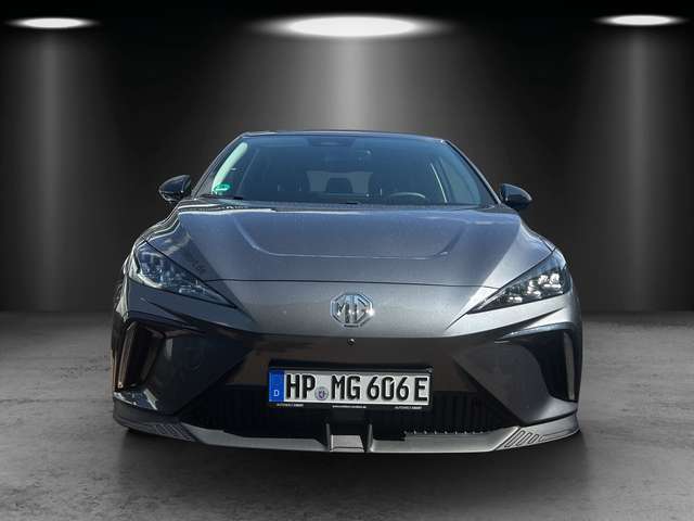 MG MG4 Electric Luxury