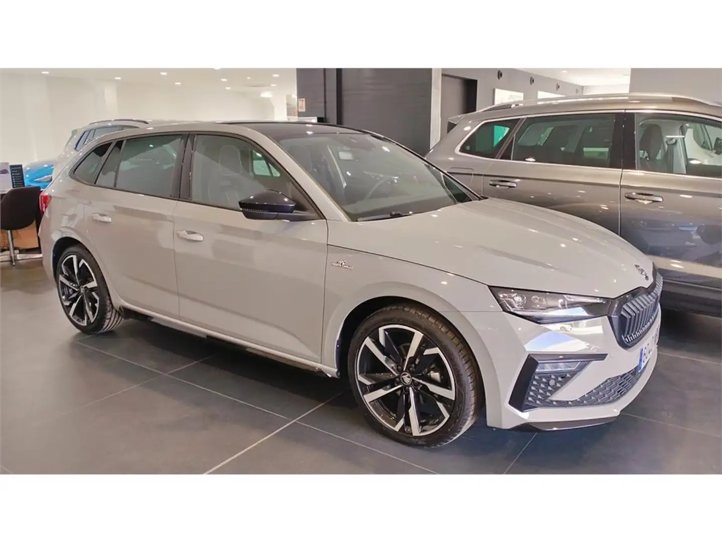 Skoda Scala 1.5 TSI Montecarlo DSG 110kW - 2