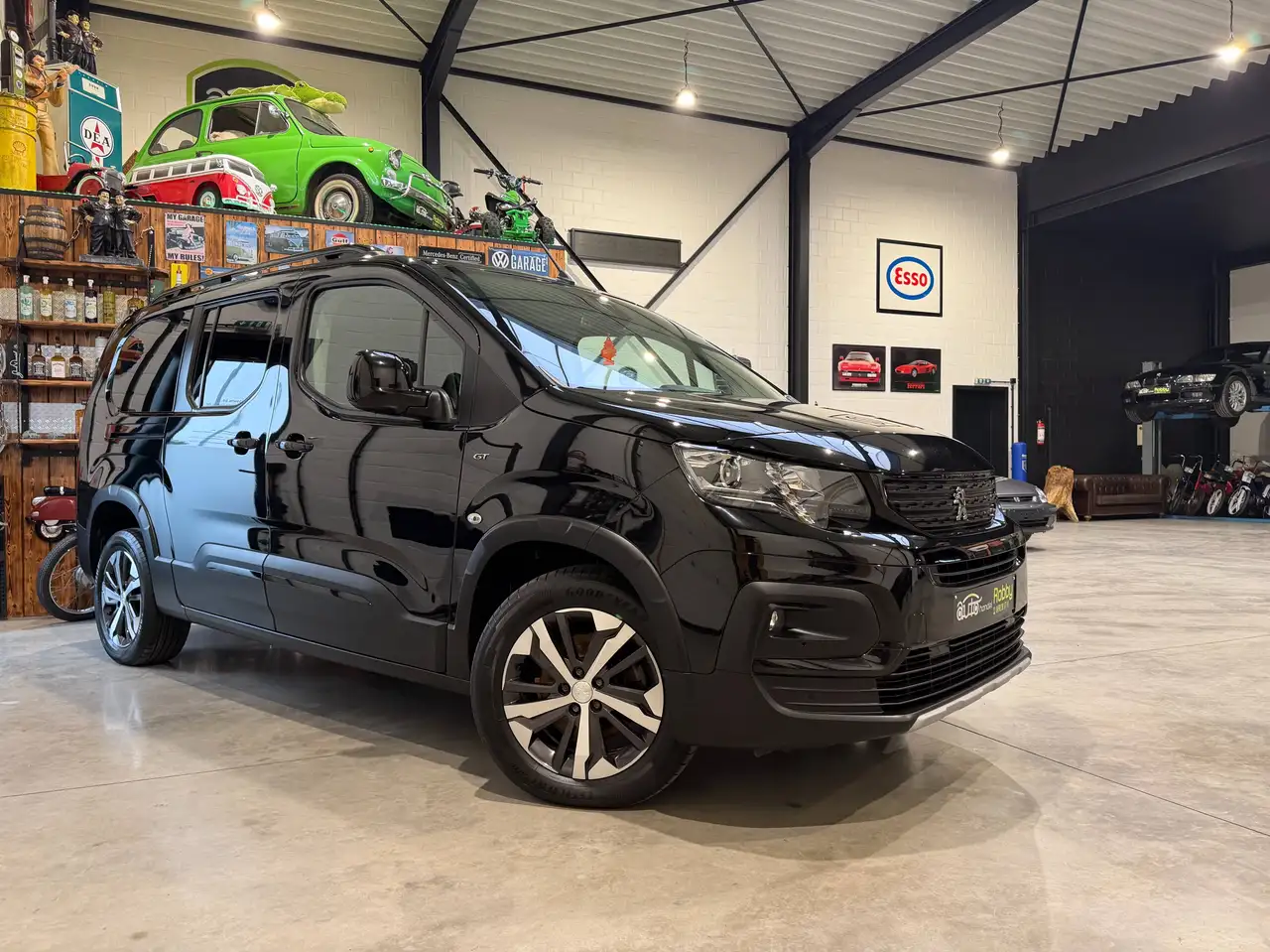 Peugeot Rifter