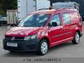 Volkswagen Caddy Maxi 2.0 TDI*5-SITZE*KASTEN*NAVI*KAMERA* Rot - thumbnail 2