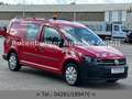 Volkswagen Caddy Maxi 2.0 TDI*5-SITZE*KASTEN*NAVI*KAMERA* Rot - thumbnail 3
