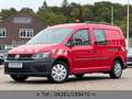 Volkswagen Caddy Maxi 2.0 TDI*5-SITZE*KASTEN*NAVI*KAMERA* Rot - thumbnail 1