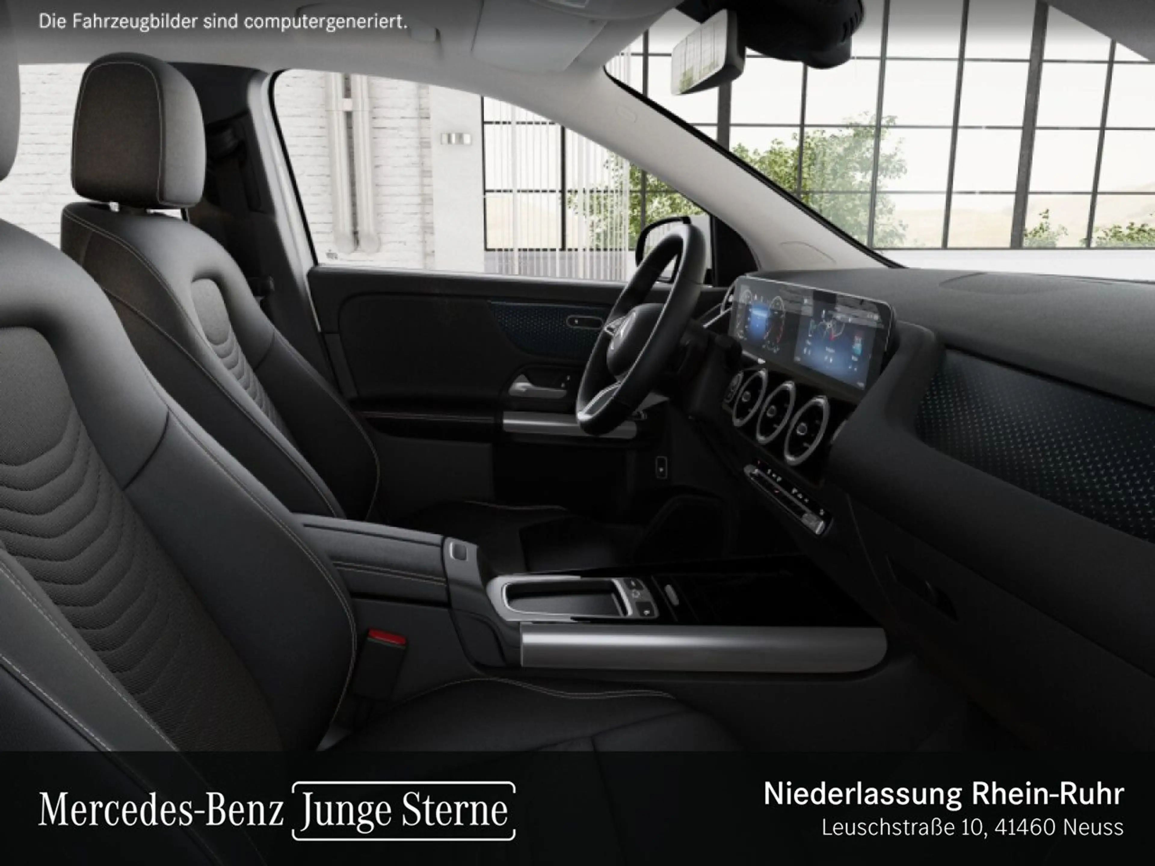 Mercedes-Benz GLA 180 PROGRESSIVE+360°+LED+TOTW+7G — photo 11
