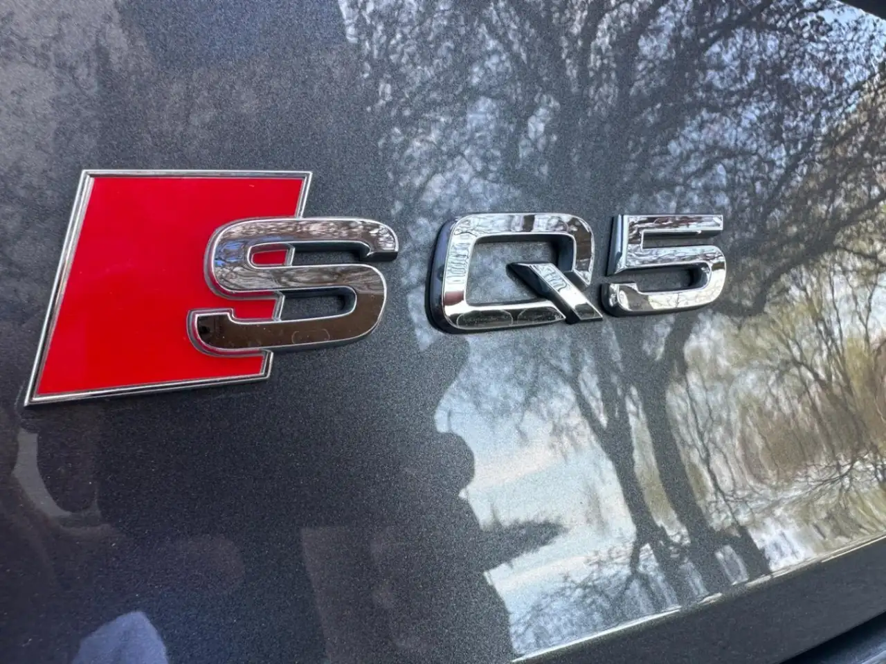 Audi SQ5 снимка Audi SQ5