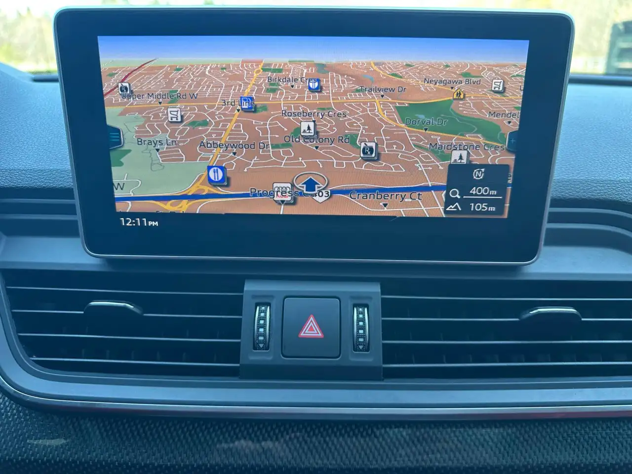 Audi SQ5 снимка Audi SQ5