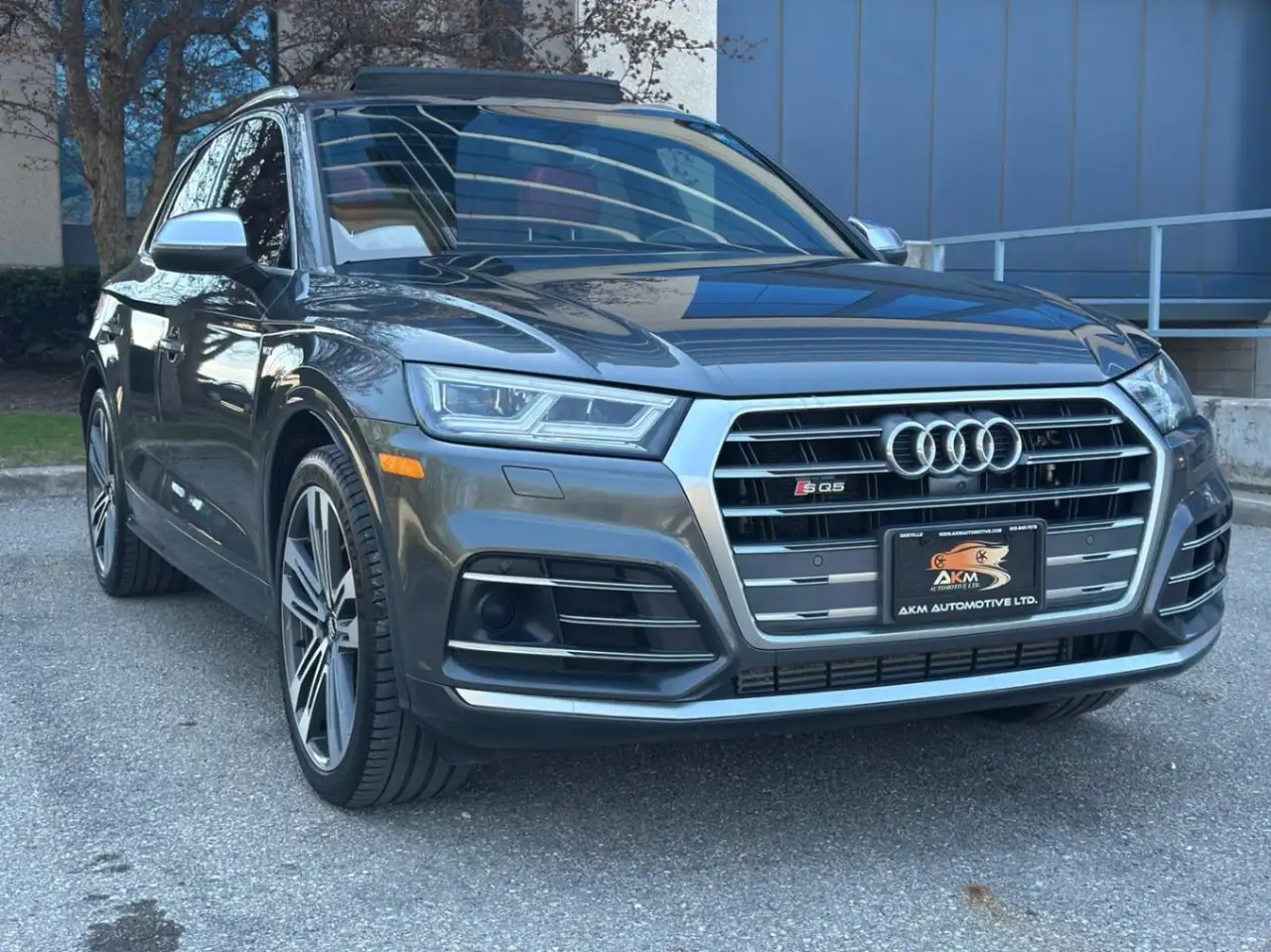 Audi SQ5 снимка Audi SQ5