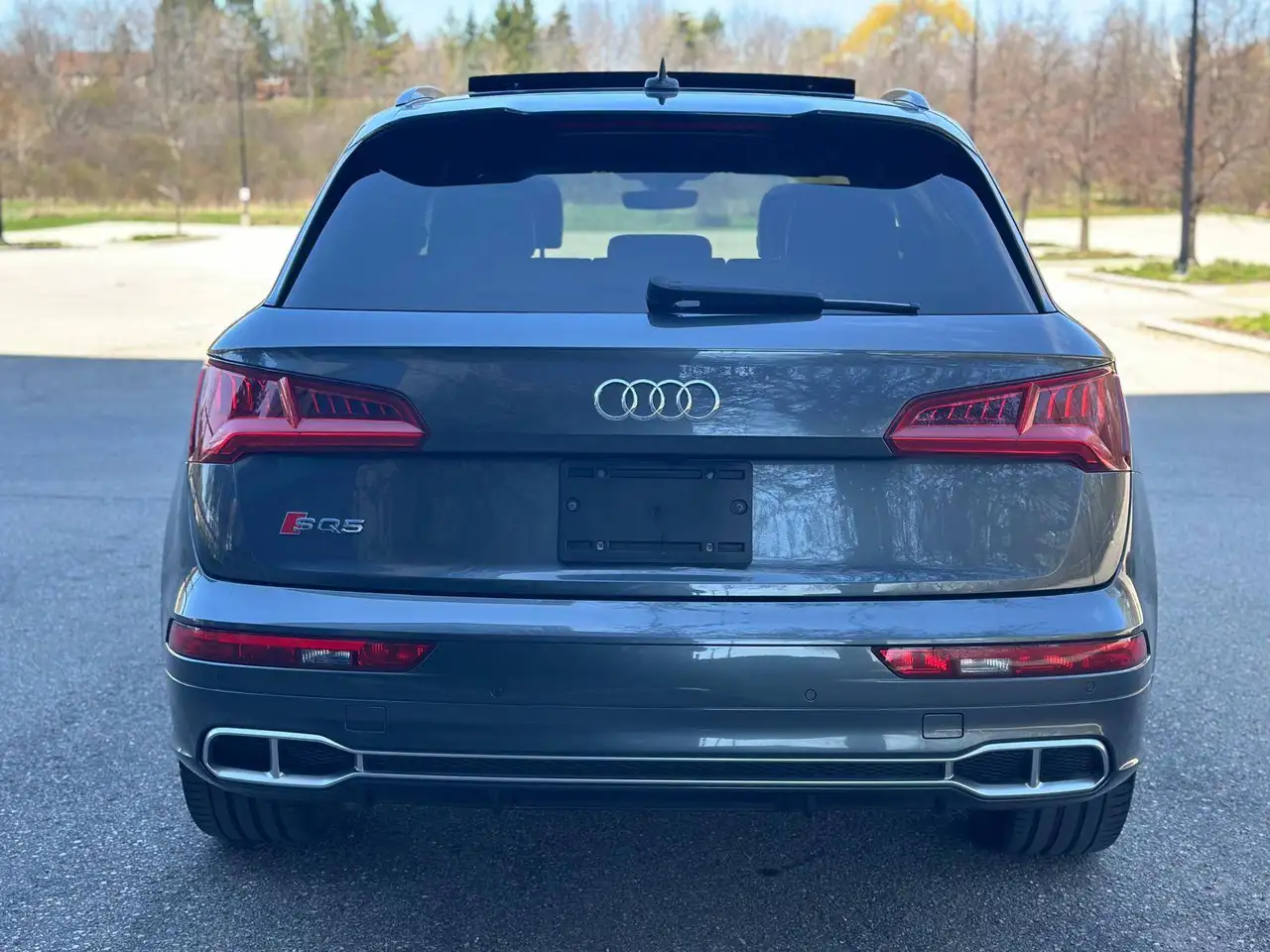 Audi SQ5 снимка Audi SQ5