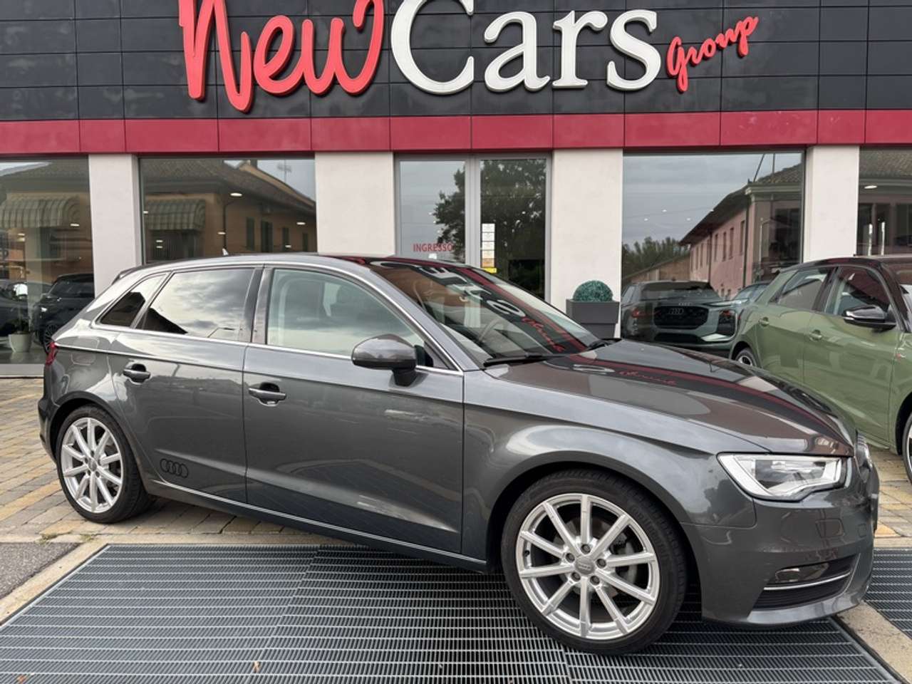 Audi A3 2.0 tdi Ambition s-tronic XENO-NAVI-TETTO-18