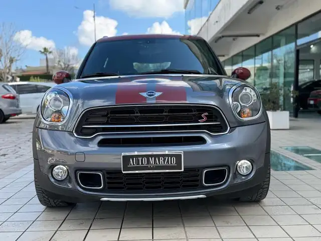 MINI Cooper SD Countryman 2.0 ALL4