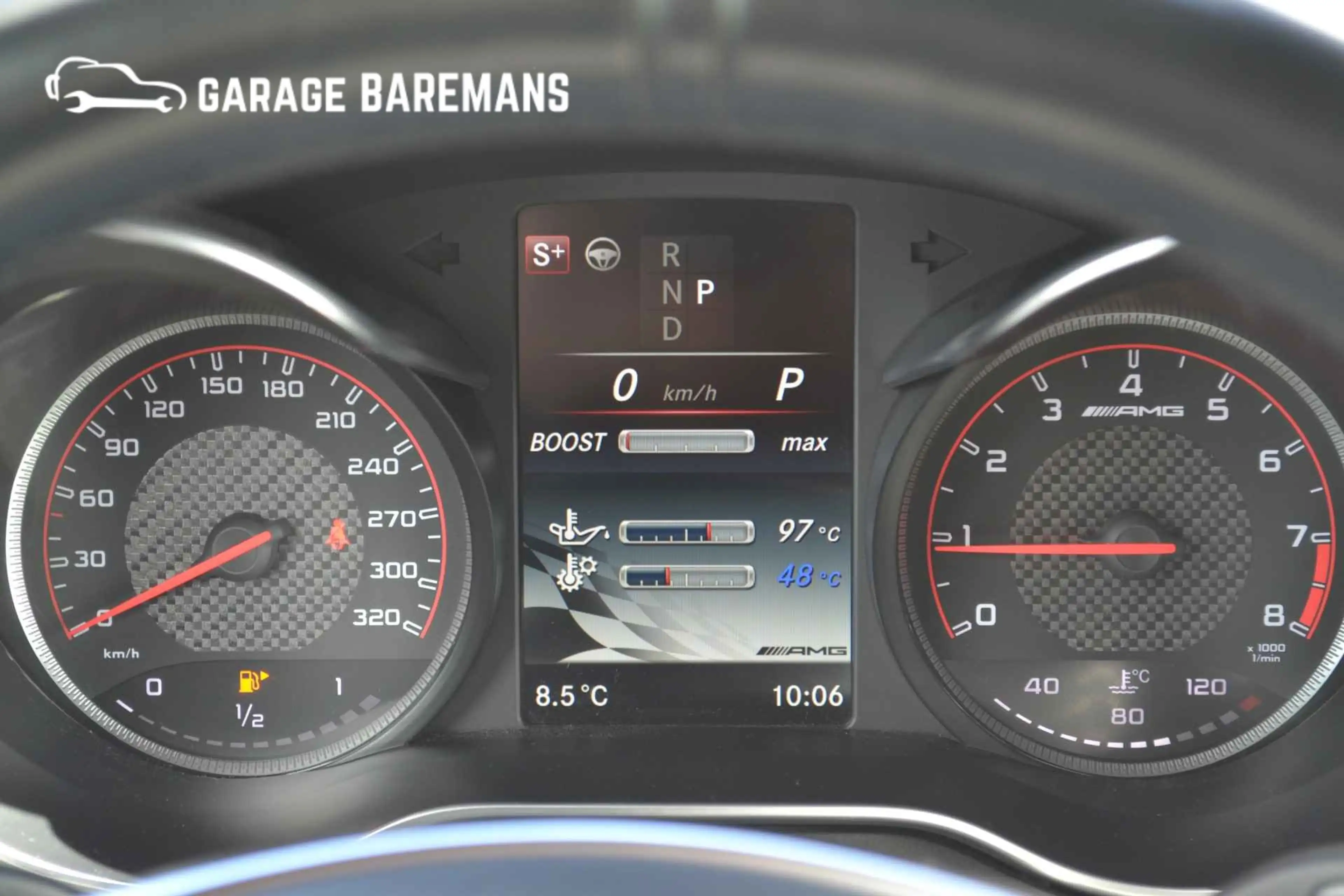 Mercedes-Benz GLC 63 AMG S 4MATIC+ Schaalstoelen, Burmeister, Pano Dak — photo 13