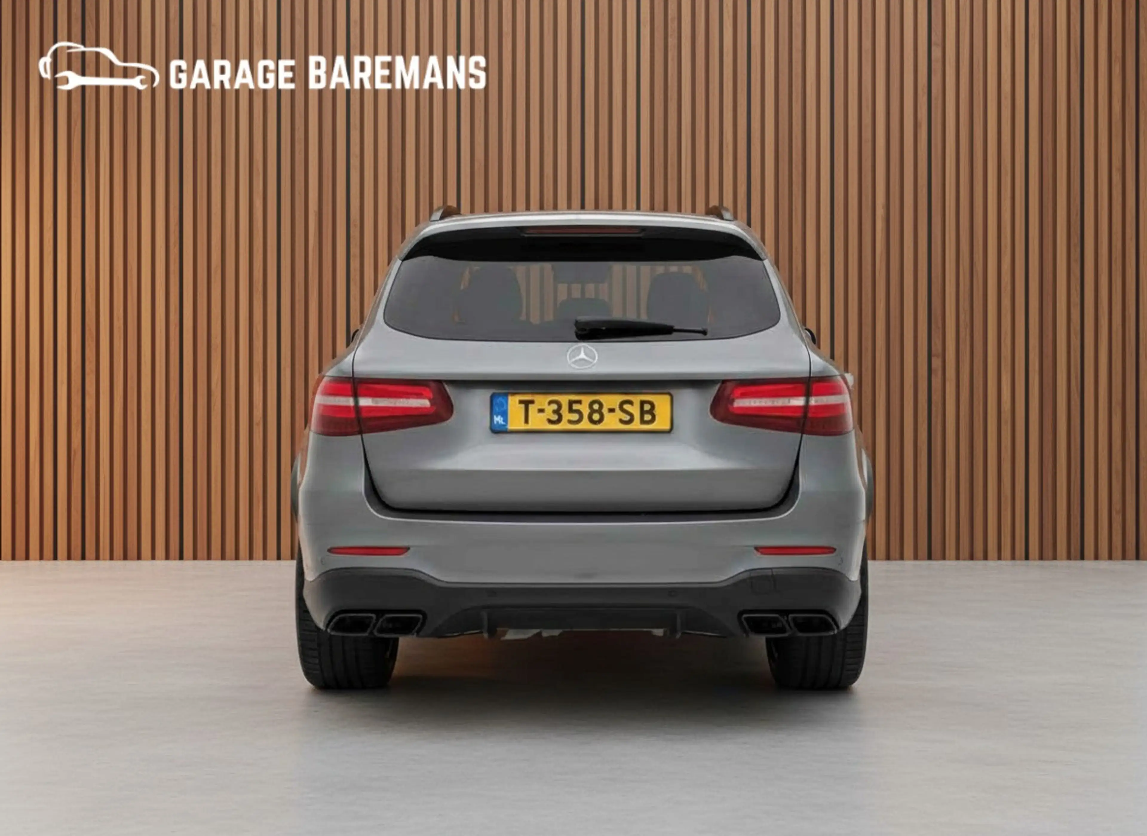 Mercedes-Benz GLC 63 AMG S 4MATIC+ Schaalstoelen, Burmeister, Pano Dak — photo 6