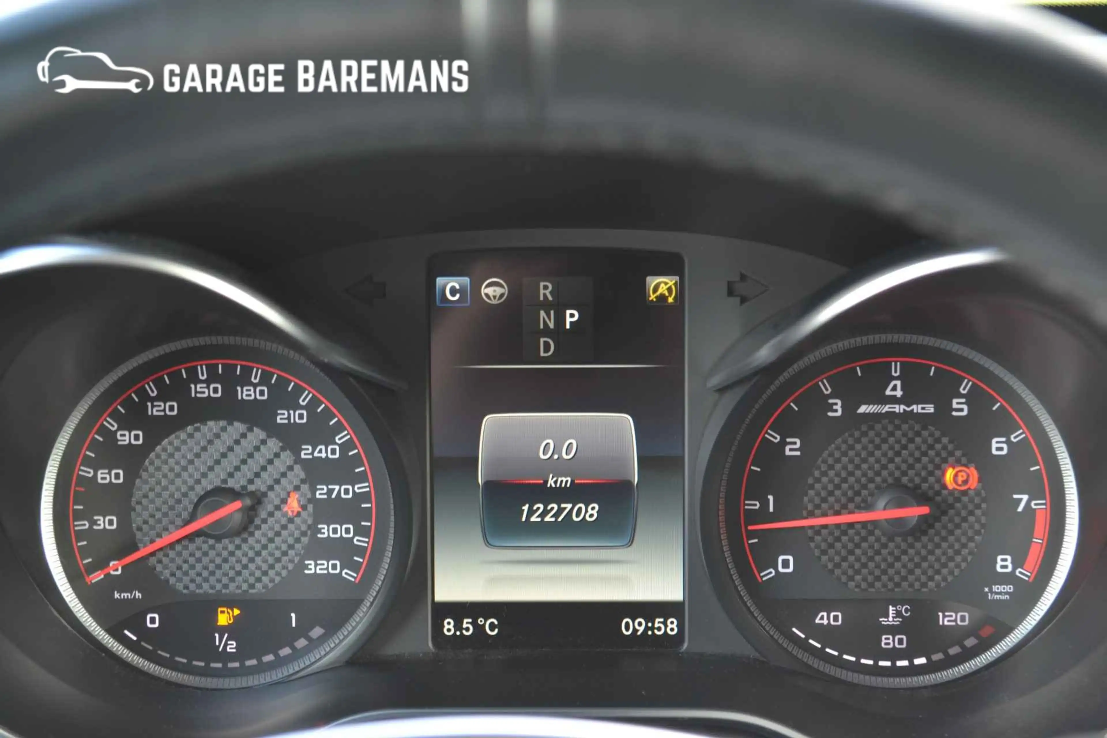 Mercedes-Benz GLC 63 AMG S 4MATIC+ Schaalstoelen, Burmeister, Pano Dak — photo 12