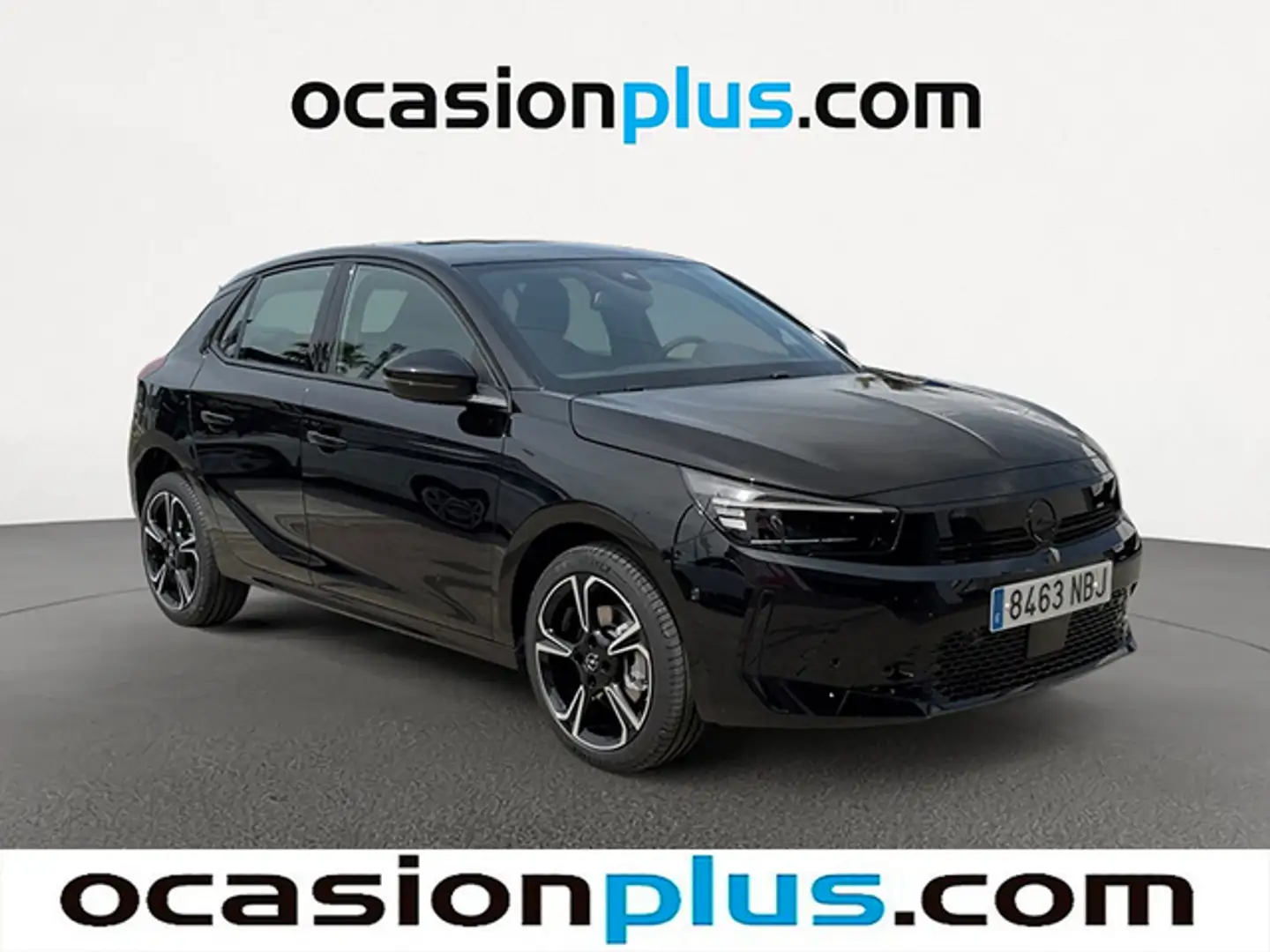 Opel Corsa 1.2T XHL MHEV S/S GS Aut. 100 Negro - 2