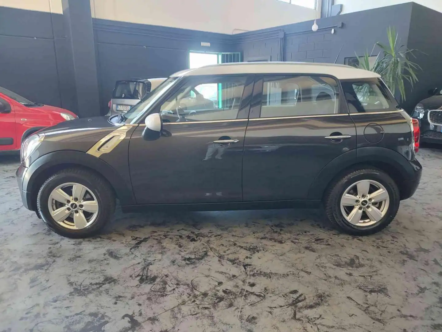 MINI Cooper Countryman Mini Brun - 2