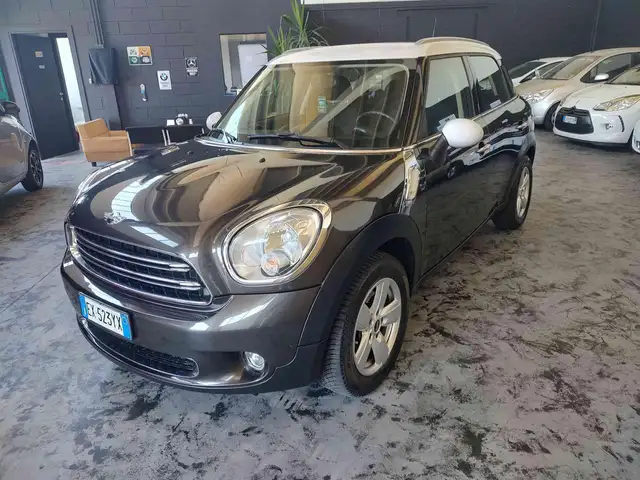 MINI Cooper Countryman Mini