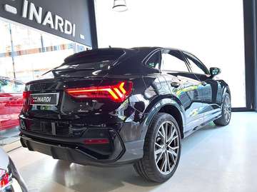 Sportback 40 TDI Black line quattro S tronic 142kW