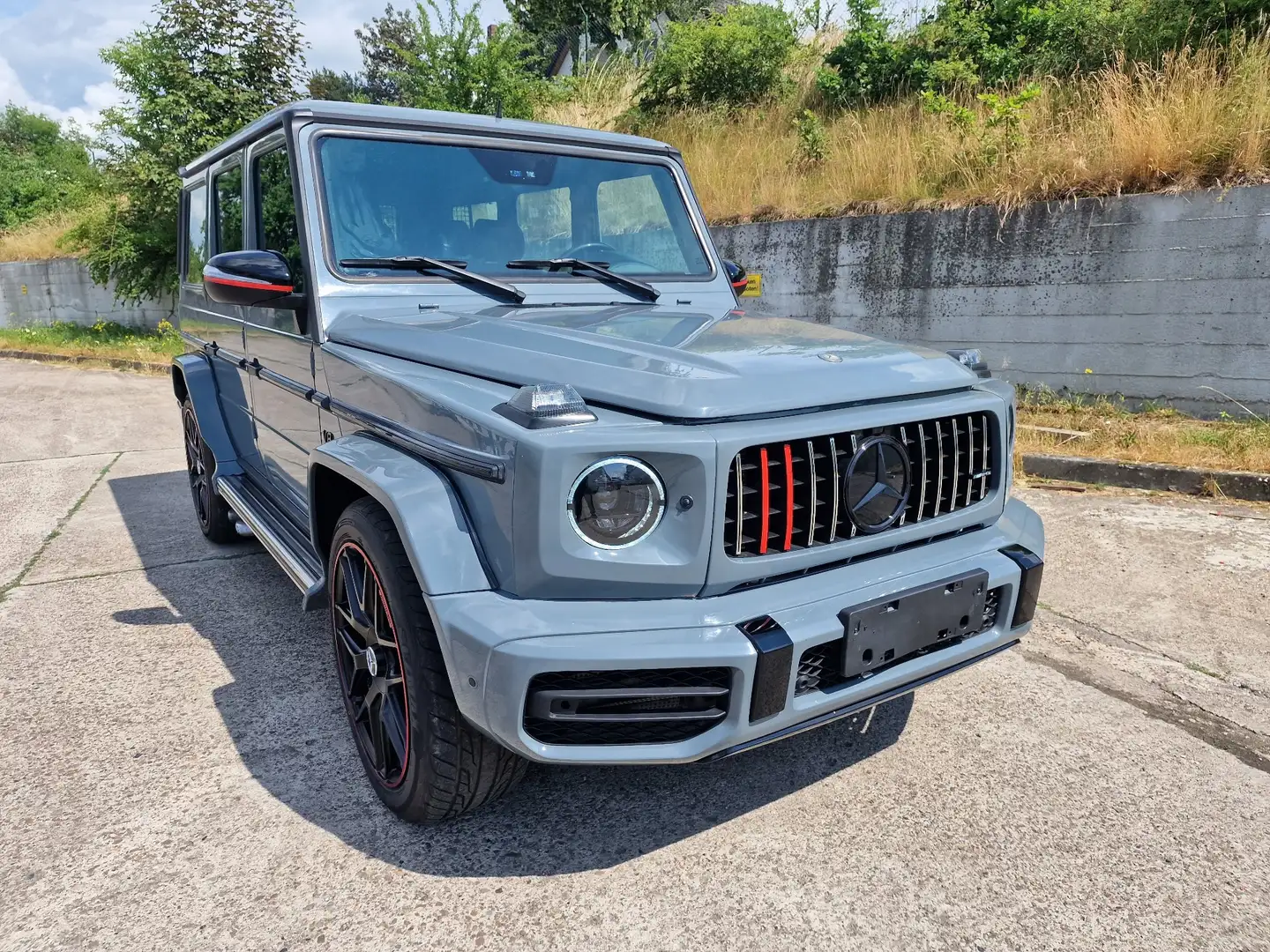 Mercedes-Benz G 55 AMG Automatik - 1
