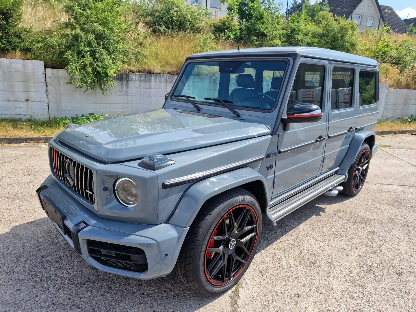Mercedes-Benz G 55 AMG Automatik - 2