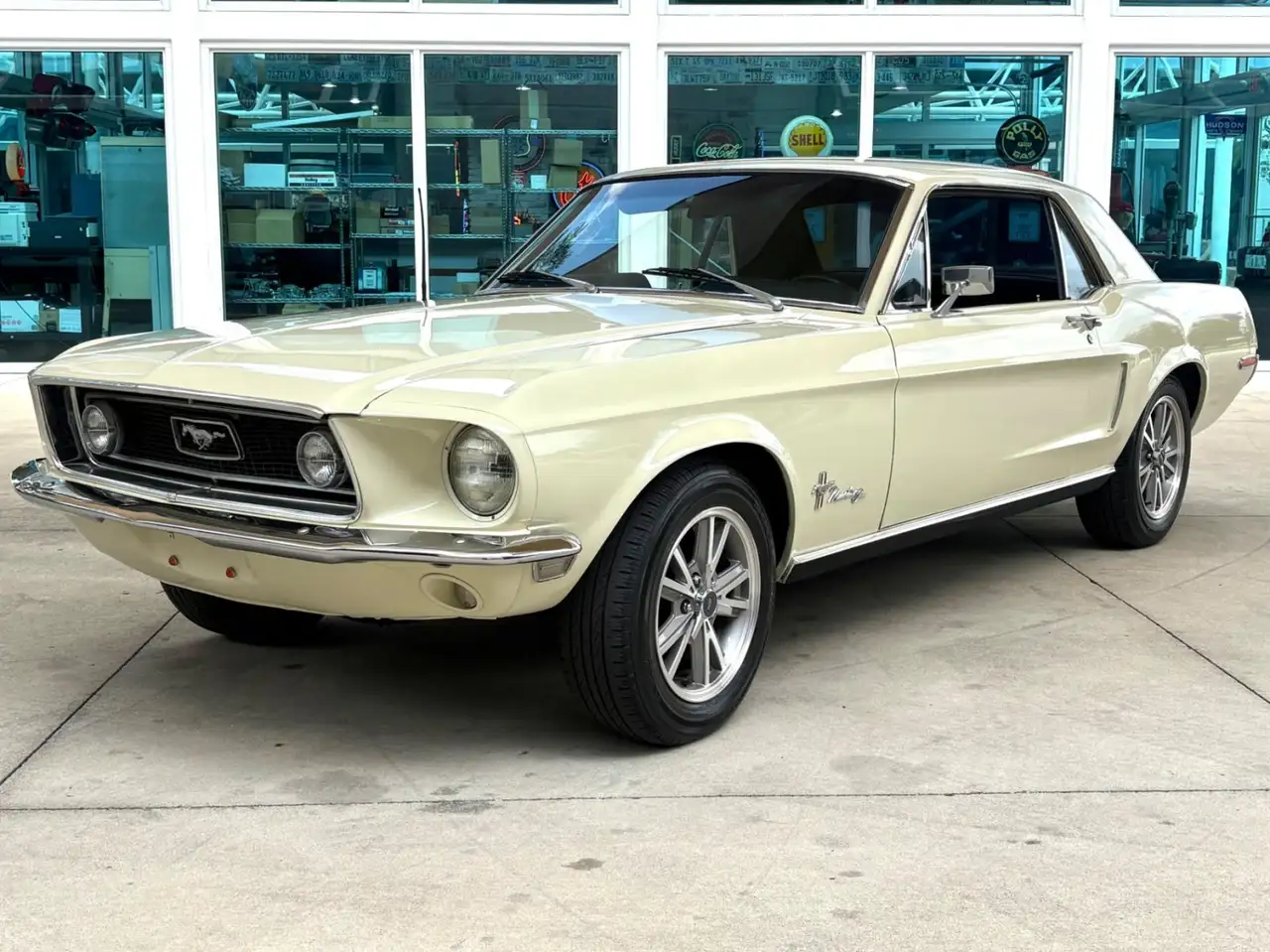 Ford Mustang
