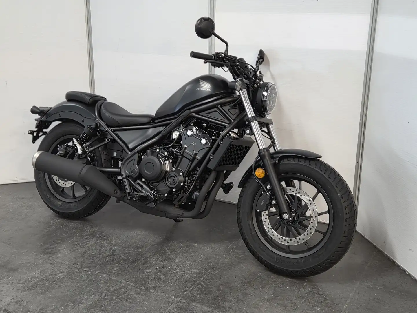 Honda CMX 500 REBEL ABS Negru - 2