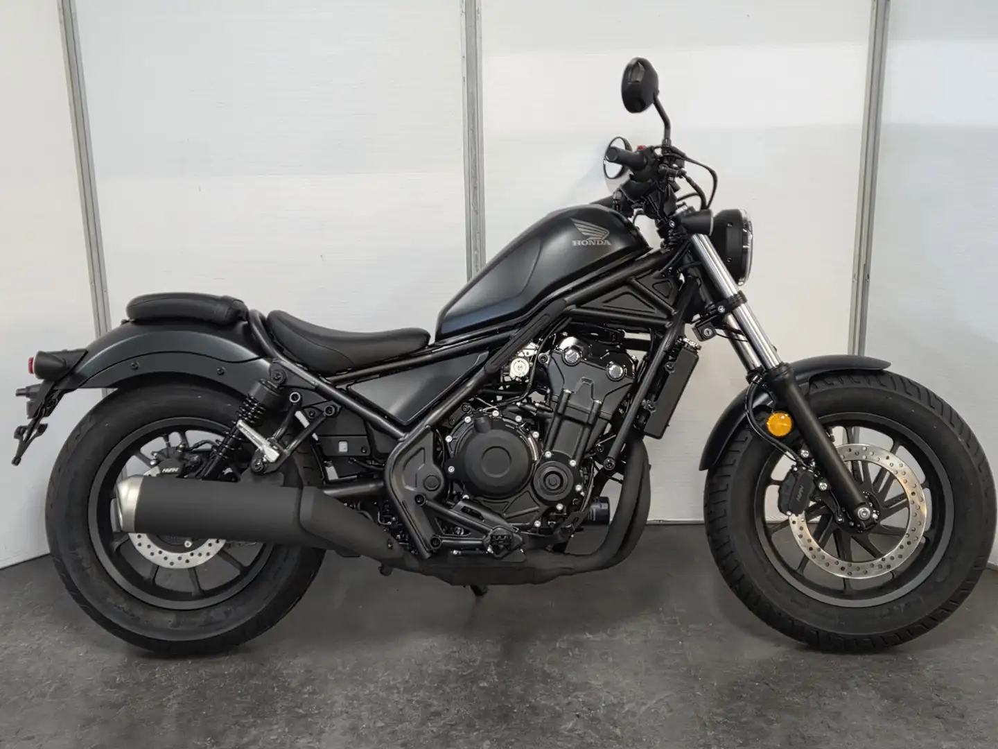 Honda CMX 500 REBEL ABS Negru - 1