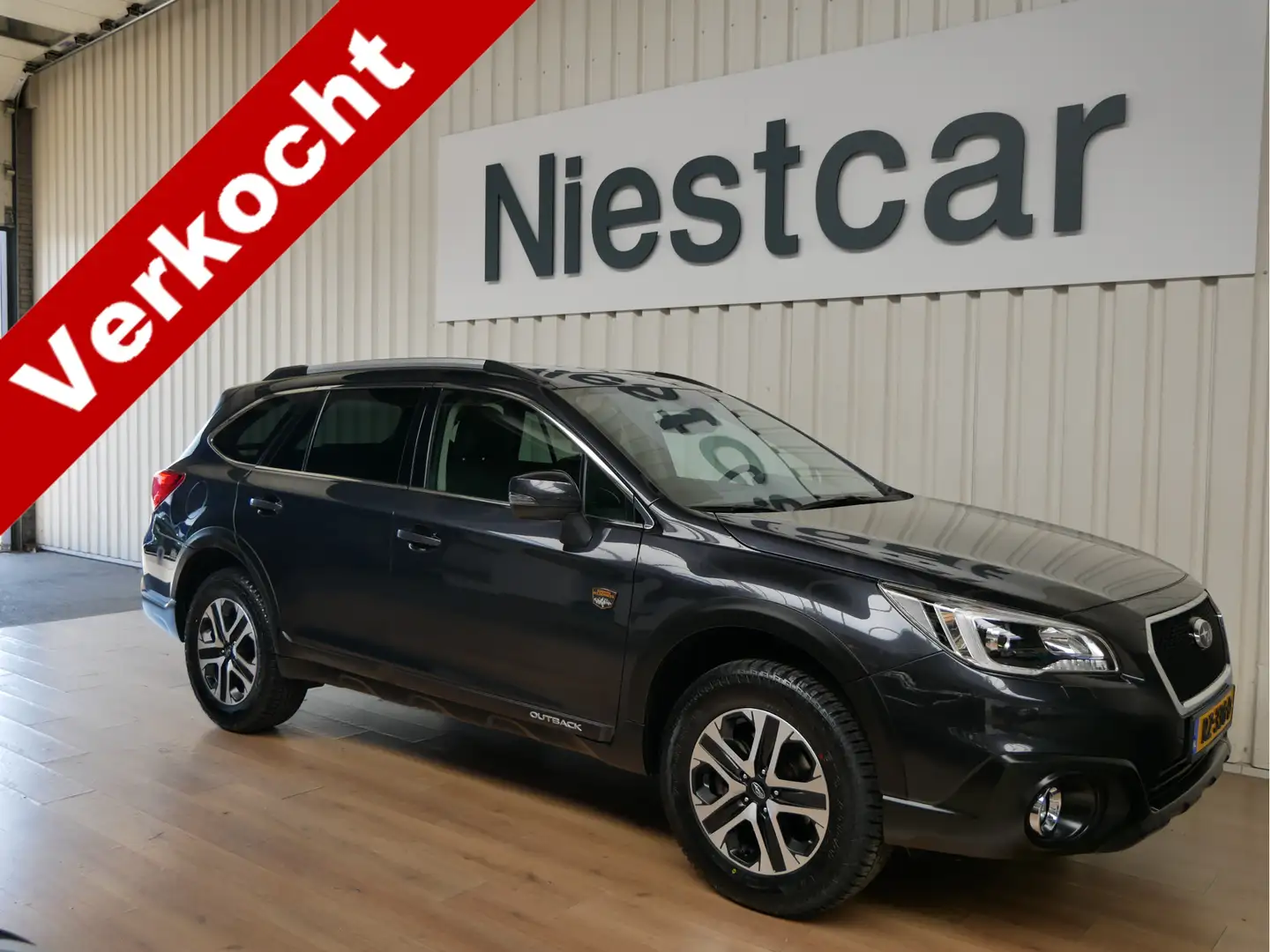 Subaru OUTBACK Premium Wildernes Edition 2.5 i CVT Szary - 1