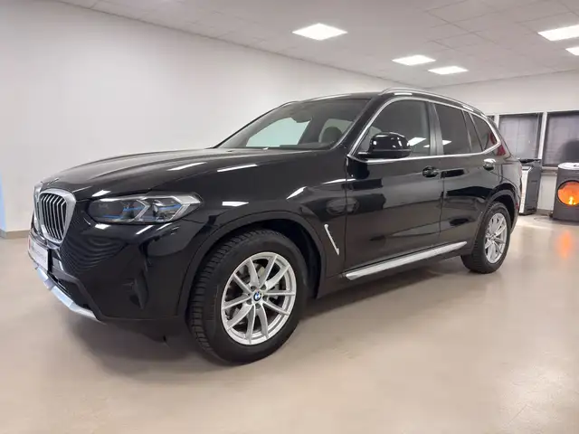 BMW X3 xDrive20d*360*LASER*STZKLG*HUD*MEMORY*