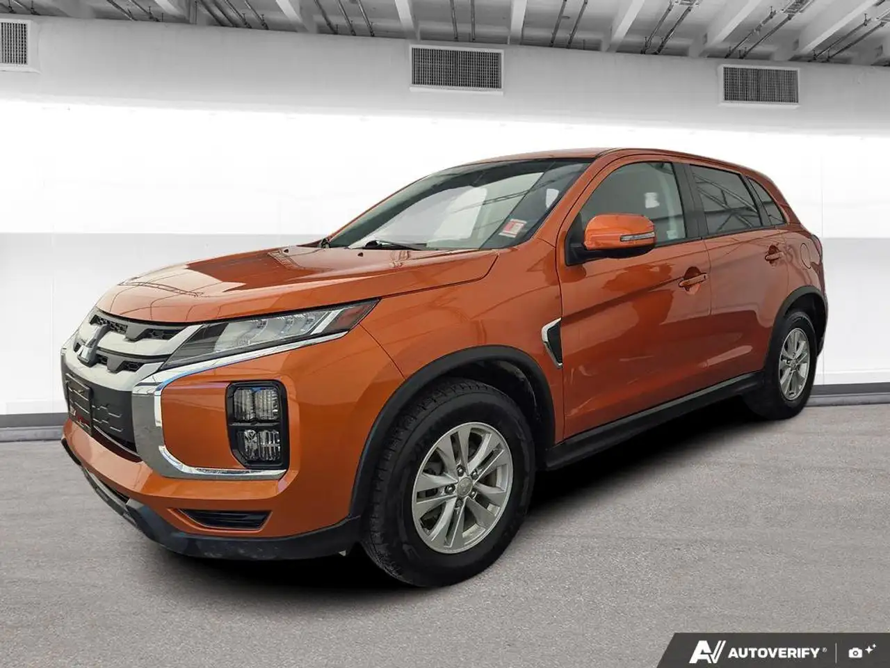 2022 Mitsubishi RVR