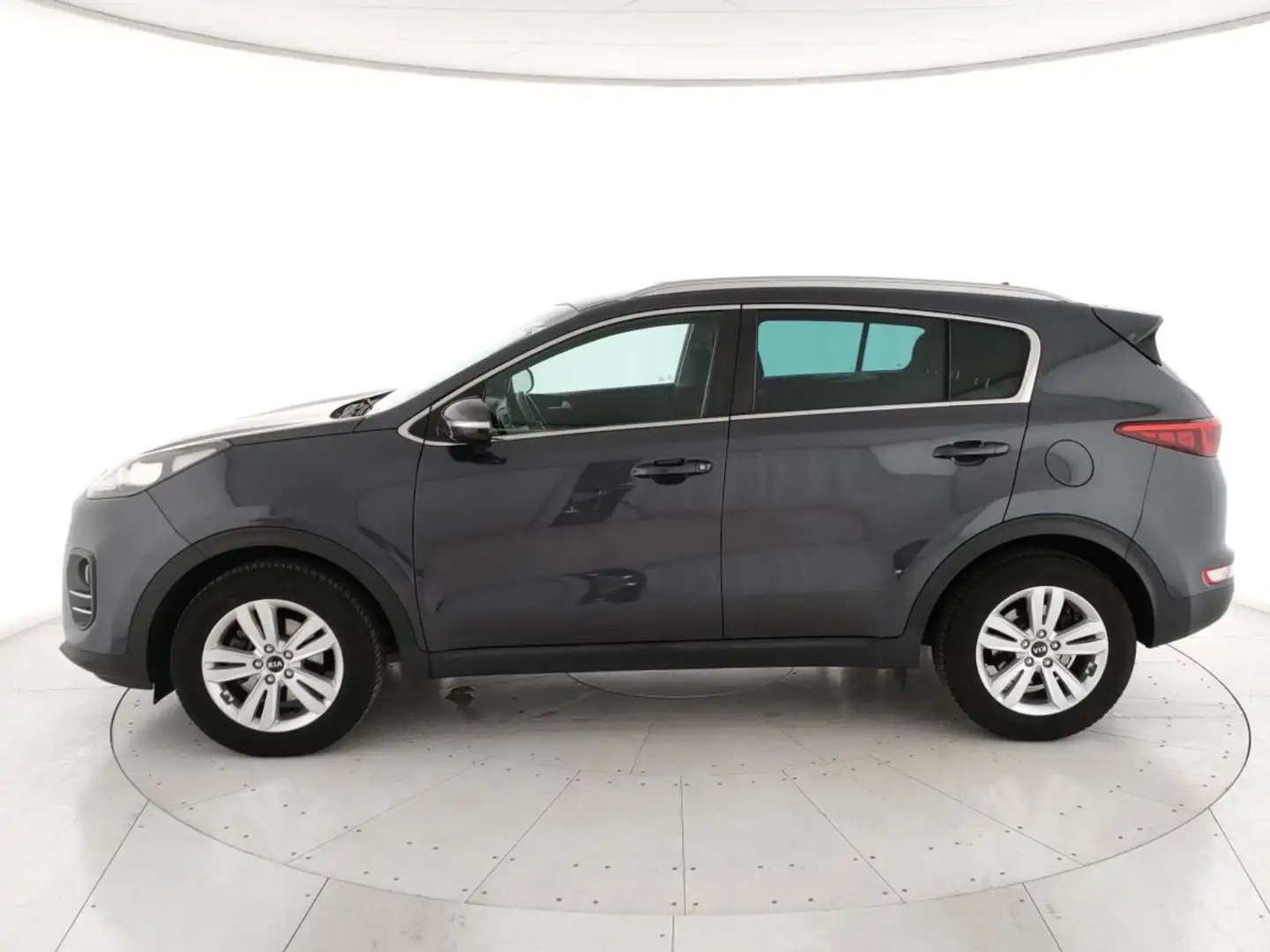 Kia Sportage 1.7 crdi Cool 2wd 115cv Nero - 2