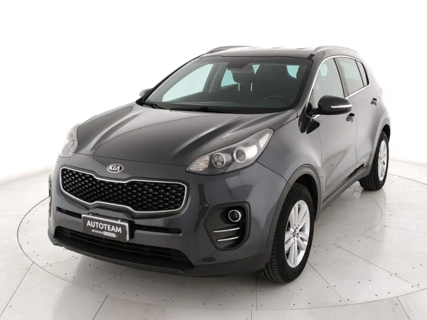Kia Sportage 1.7 crdi Cool 2wd 115cv Nero - 1