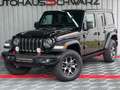 Jeep Wrangler Unlimited Cabrio Kamera Leder AHK Led Schwarz - thumbnail 3