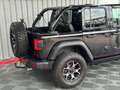 Jeep Wrangler Unlimited Cabrio Kamera Leder AHK Led Schwarz - thumbnail 12