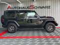 Jeep Wrangler Unlimited Cabrio Kamera Leder AHK Led Schwarz - thumbnail 8