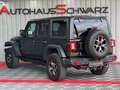 Jeep Wrangler Unlimited Cabrio Kamera Leder AHK Led Schwarz - thumbnail 5