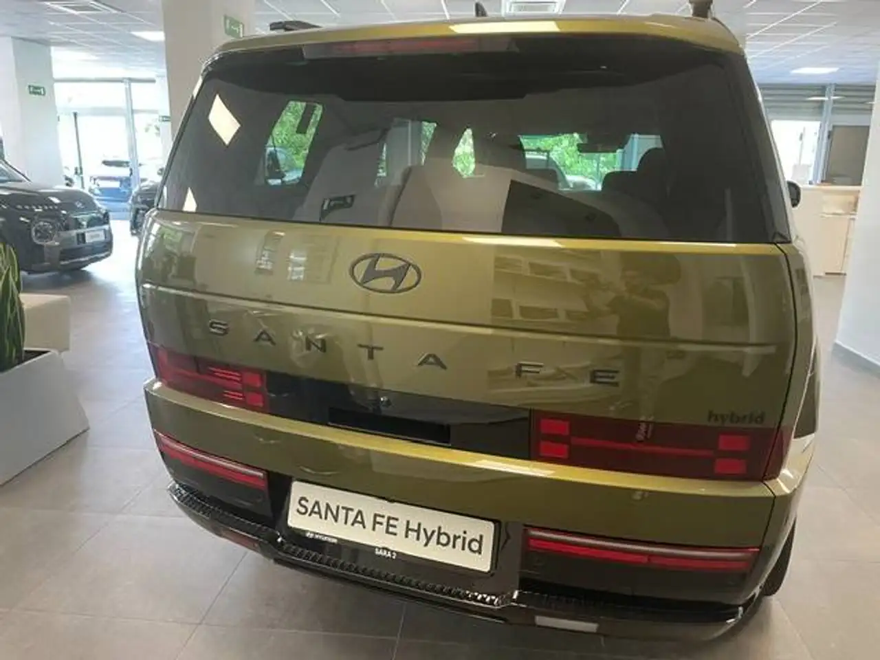 Hyundai Santa Fe 2026