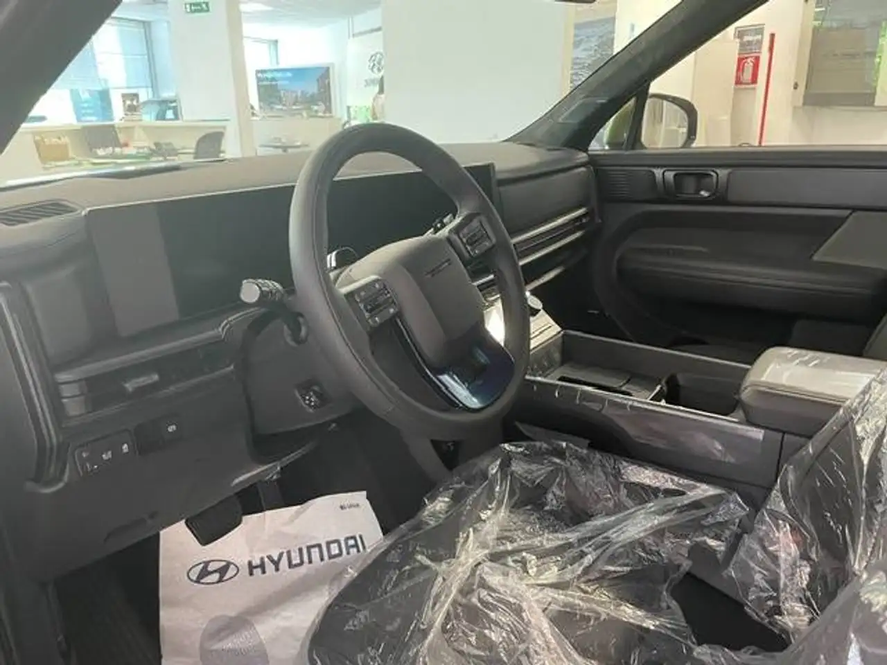 Hyundai Santa Fe 2026