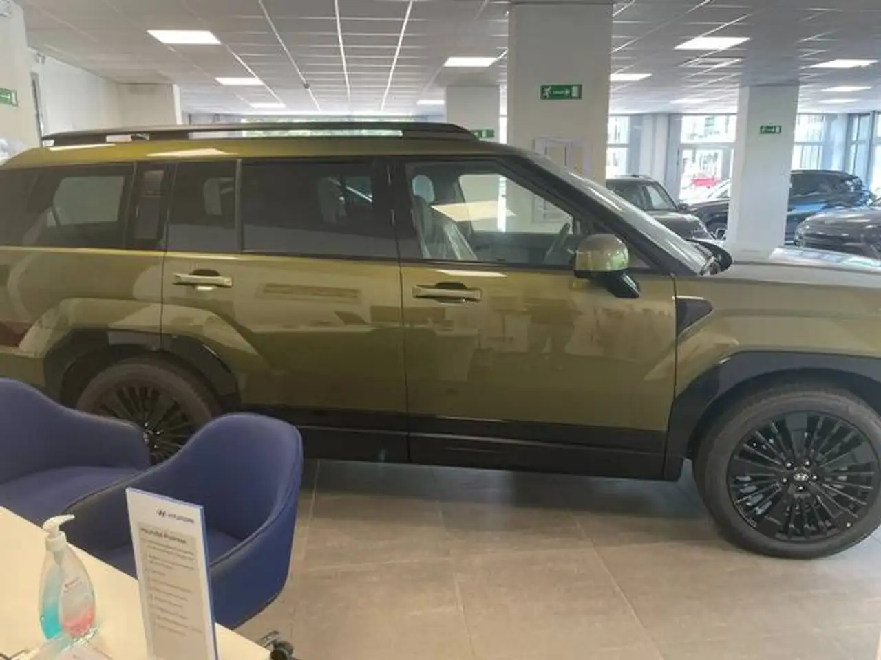 Hyundai Santa Fe 2026