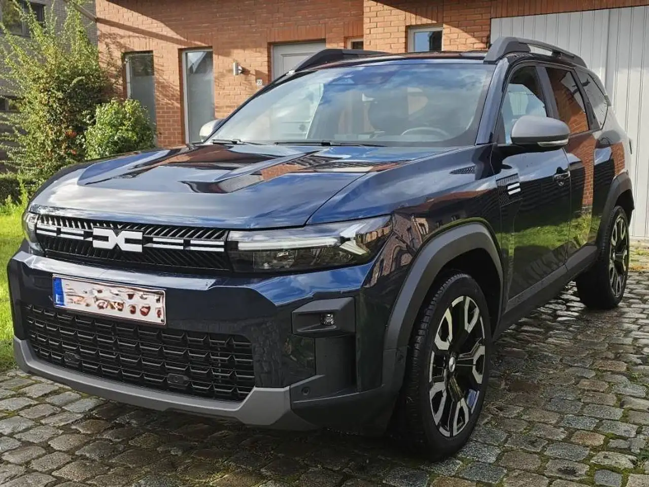 Dacia Bigster